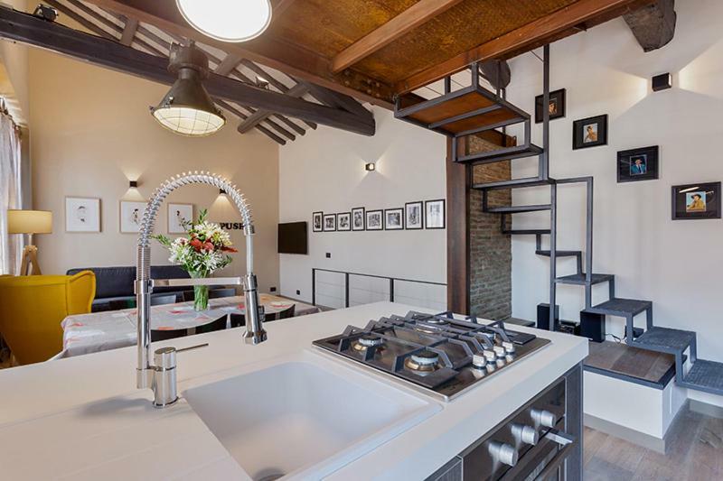 Appartement Loft Navona *