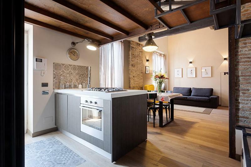 Loft Navona Appartement *